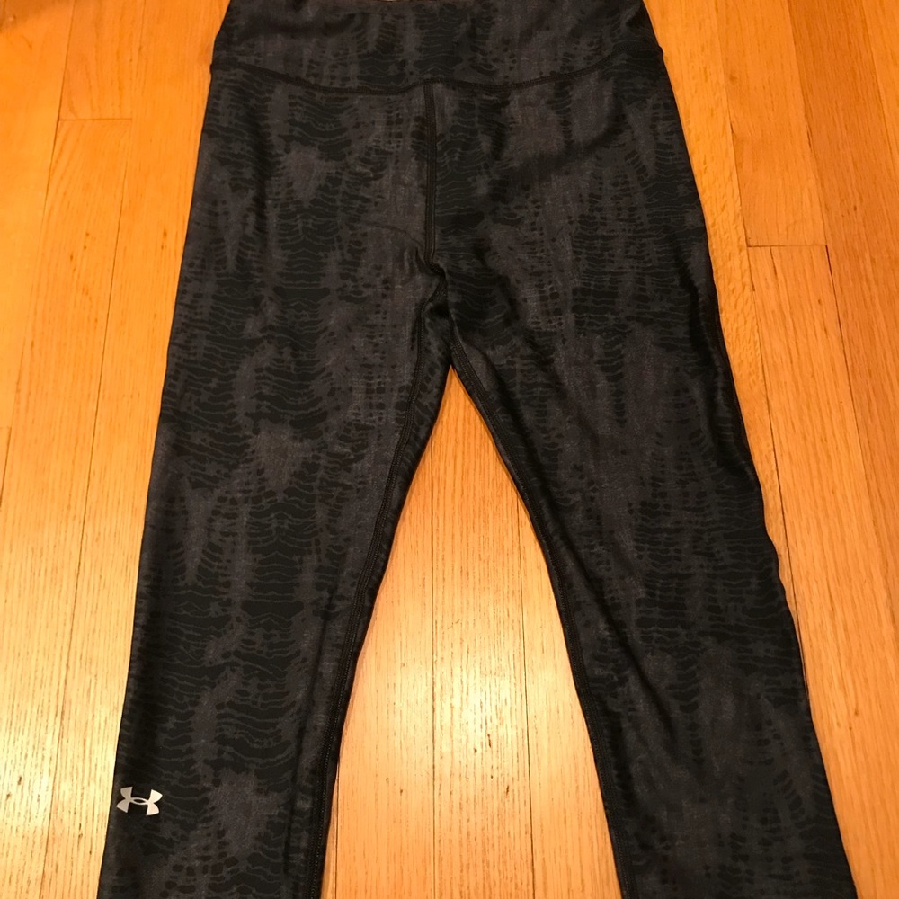 Under Armour Compression crop leggings